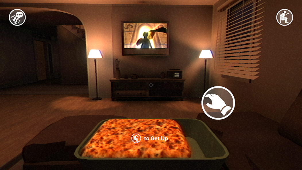 Fears to Fathom – Home Alone gameplay screenshot 5