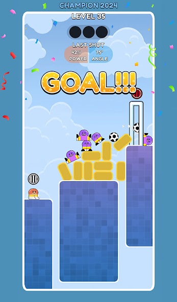 Soccer Game: Kick & Score gameplay screenshot 3