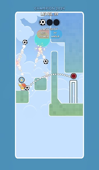 Soccer Game: Kick & Score gameplay screenshot 5