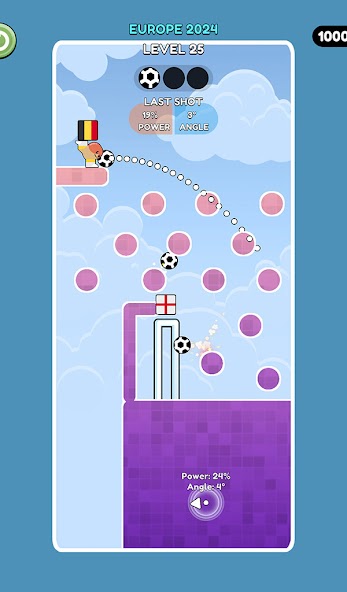 Soccer Game: Kick & Score gameplay screenshot 2