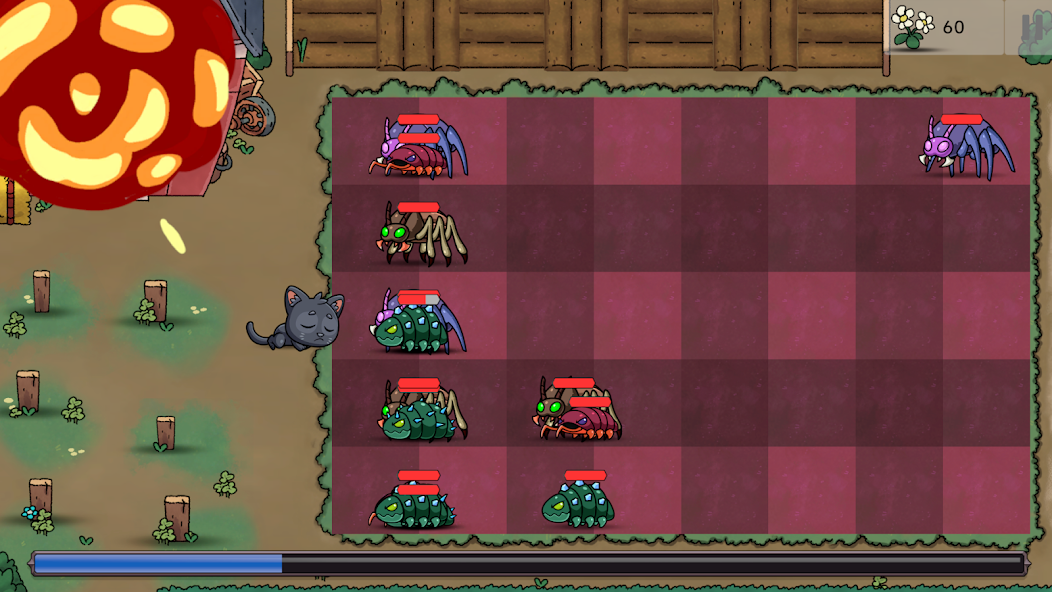 Farmyard Survivors gameplay screenshot 5
