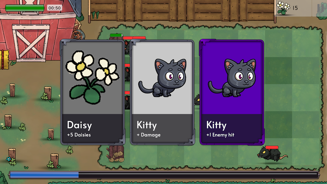 Farmyard Survivors gameplay screenshot 3
