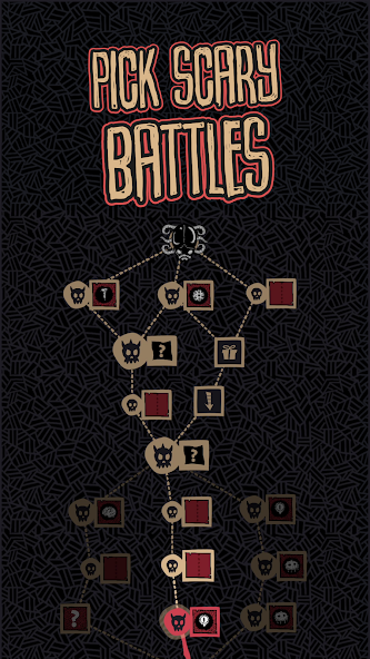 Bella Wants Blood – Horror TD gameplay screenshot 2