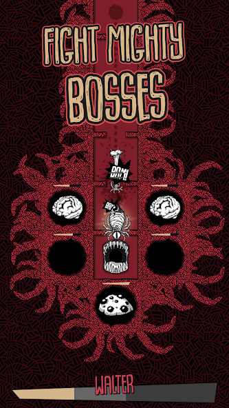 Bella Wants Blood – Horror TD gameplay screenshot 3