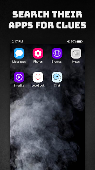 Peek a Phone – Detective Game screenshot 3