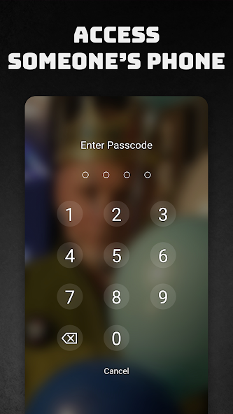 Peek a Phone – Detective Game screenshot 2