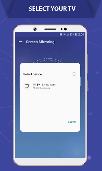 Screen Mirroring – Castto screenshot 2