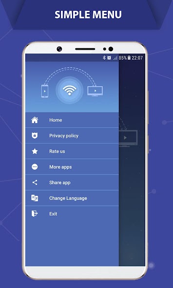 Screen Mirroring – Castto screenshot 5
