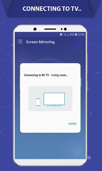 Screen Mirroring – Castto screenshot 3