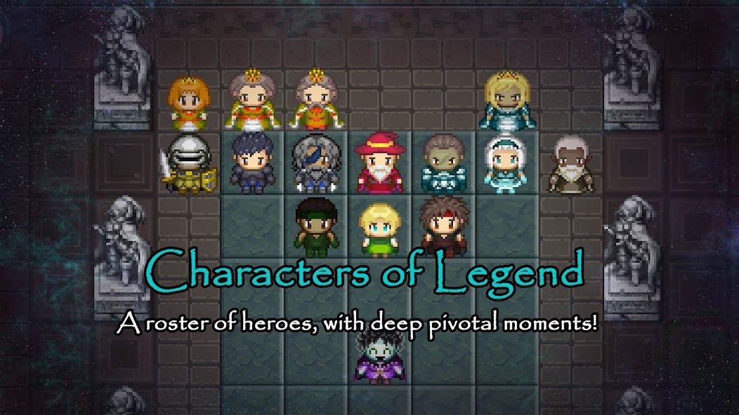 Tablets of Power screenshot 3