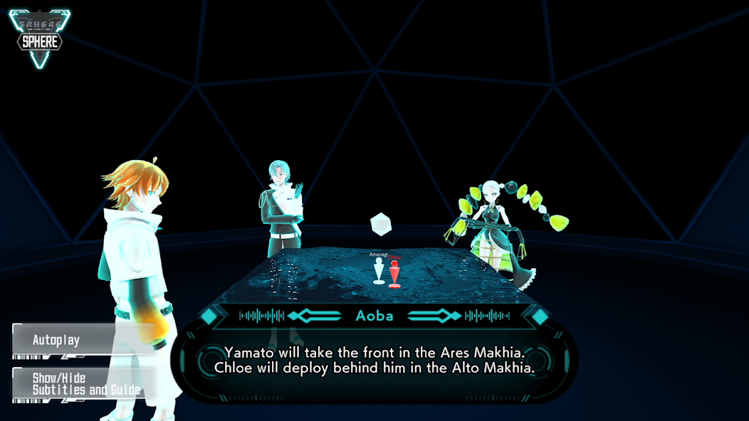 ALTDEUS: Beyond Chronos screenshot 5