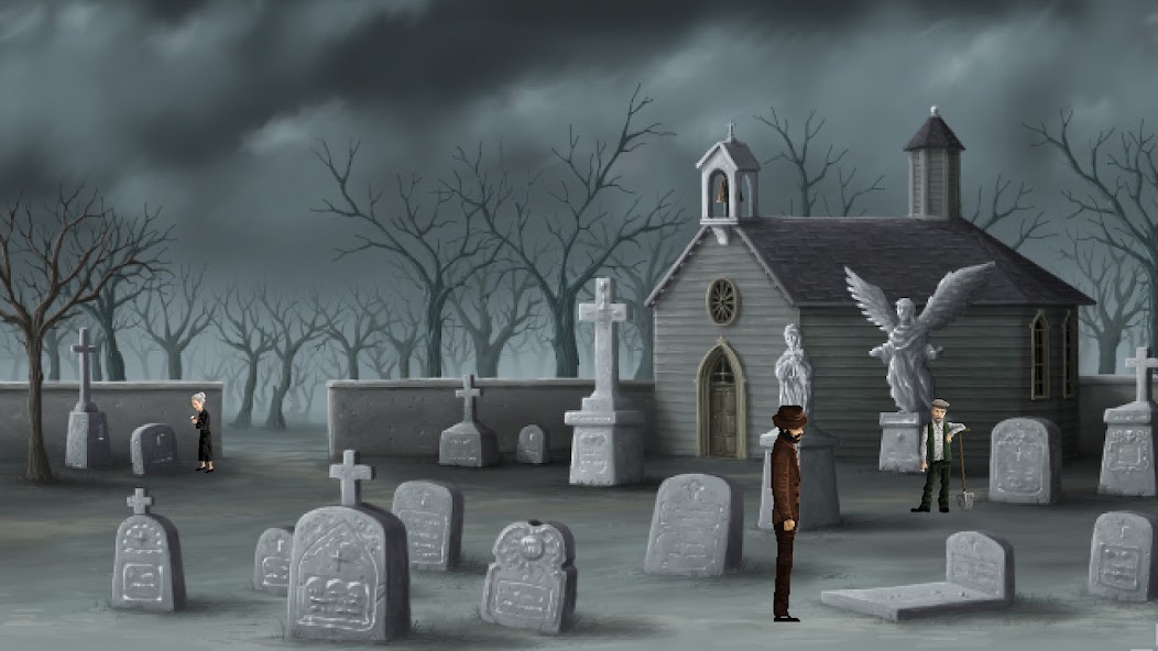 Mountains of Madness gameplay screenshot 4