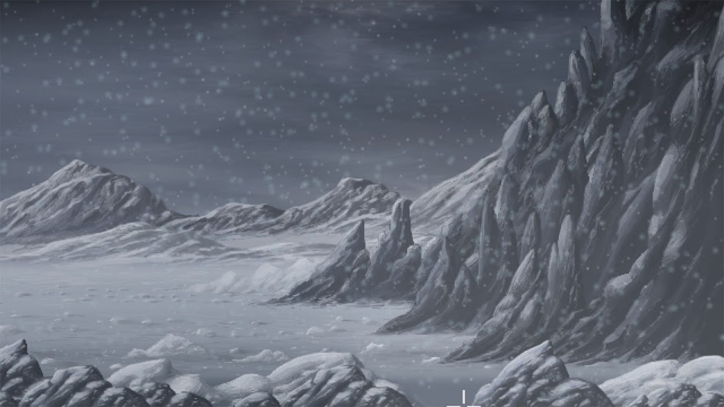 Mountains of Madness gameplay screenshot 1