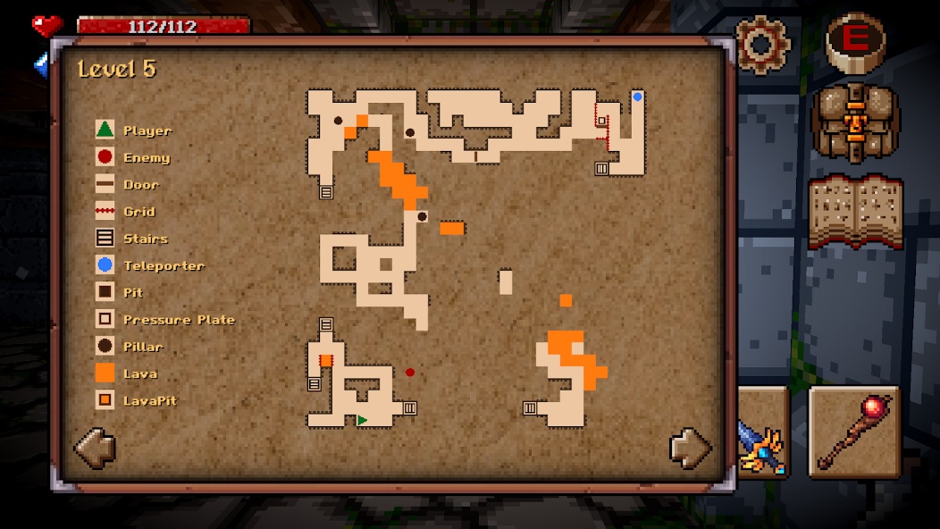Labyrinth: The Wizard's Cat gameplay screenshot 4