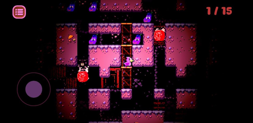 Cave Duck screenshot 2