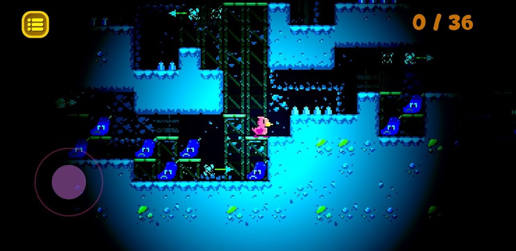 Cave Duck screenshot 1