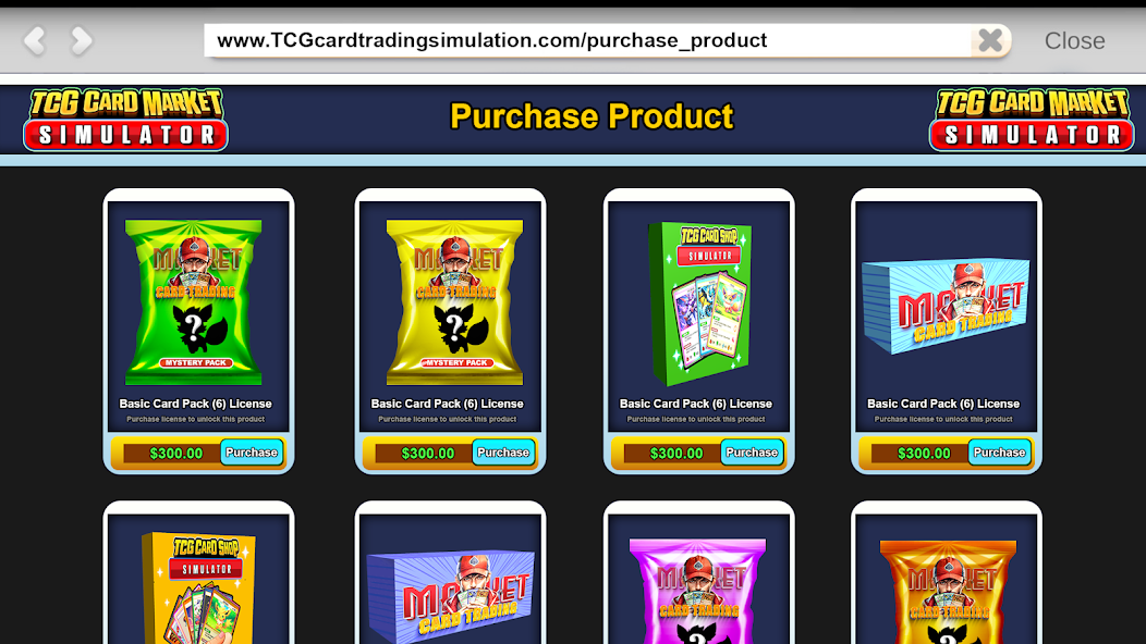 TCG Card Shop Simulator 3D 2 screenshot 5