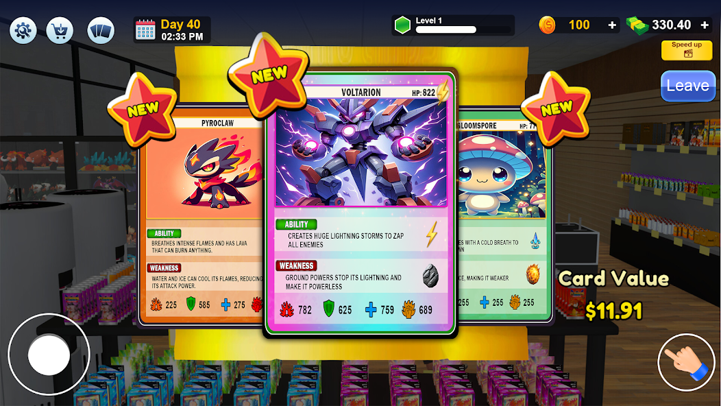 TCG Card Shop Simulator 3D 2 screenshot 2