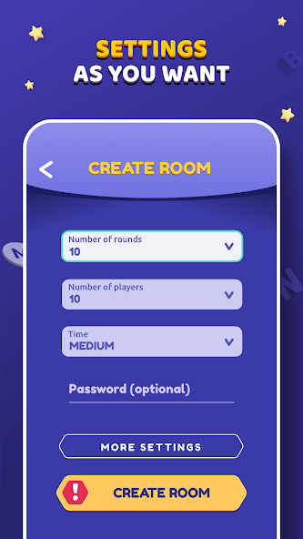 StopotS – The Categories Game gameplay screenshot 3
