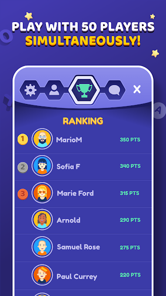 StopotS – The Categories Game gameplay screenshot 2