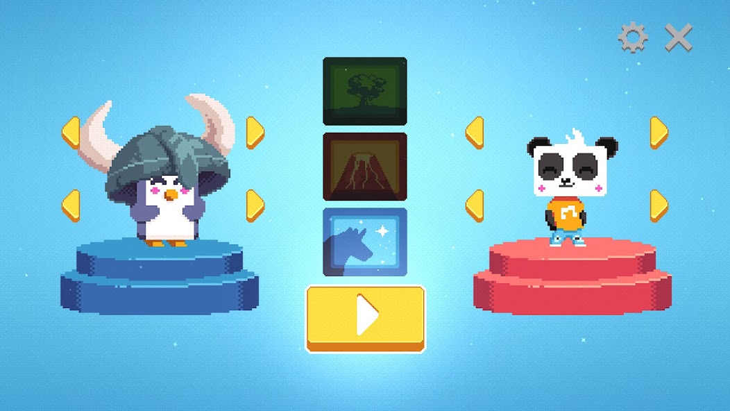 The Lettervan screenshot 1