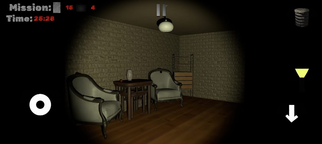 Face to Nightmare screenshot 2