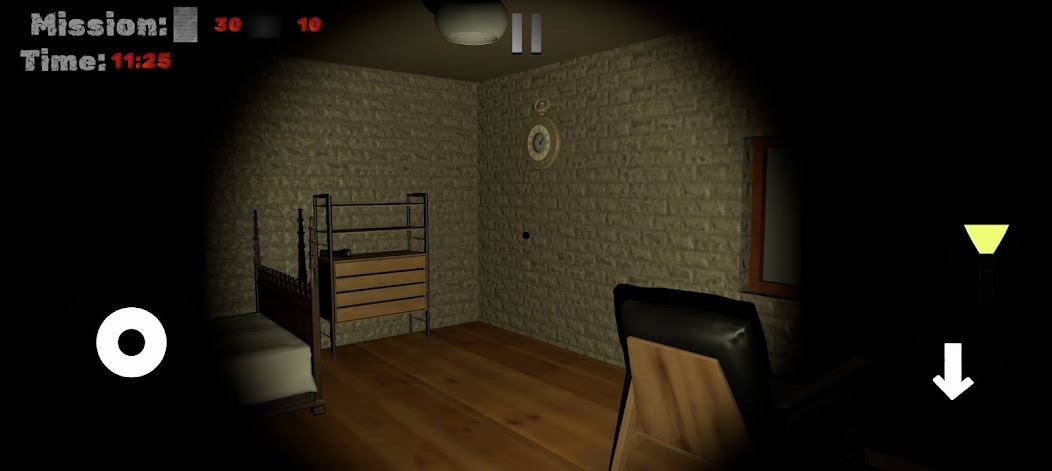 Face to Nightmare screenshot 1