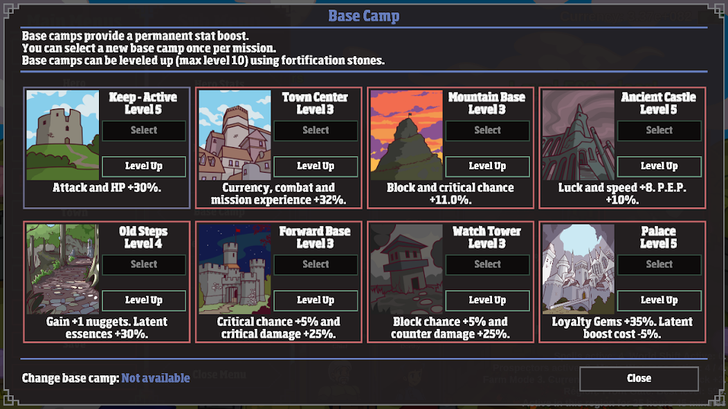 Monster Hunting: Grind Forever screenshot 3