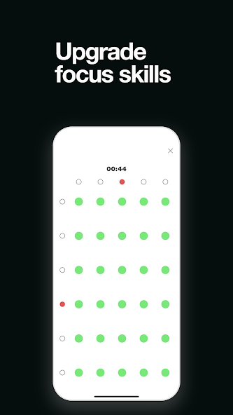 Concentration training screenshot 4
