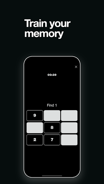 Concentration training screenshot 5