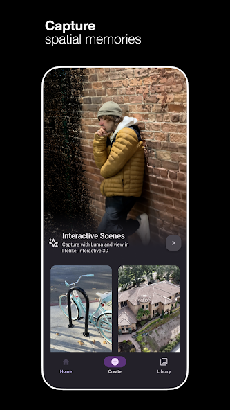 Luma AI: 3D Capture preview image 1