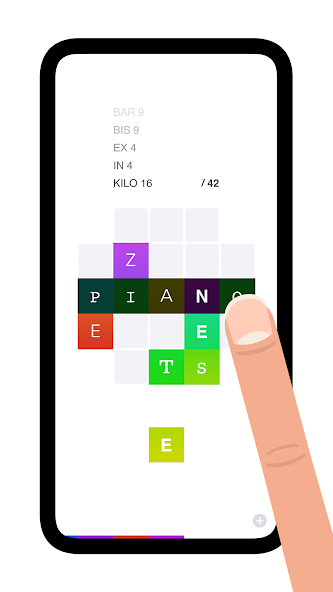 Letter² screenshot 1