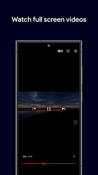 AI-powered Neptune Browser screenshot 5