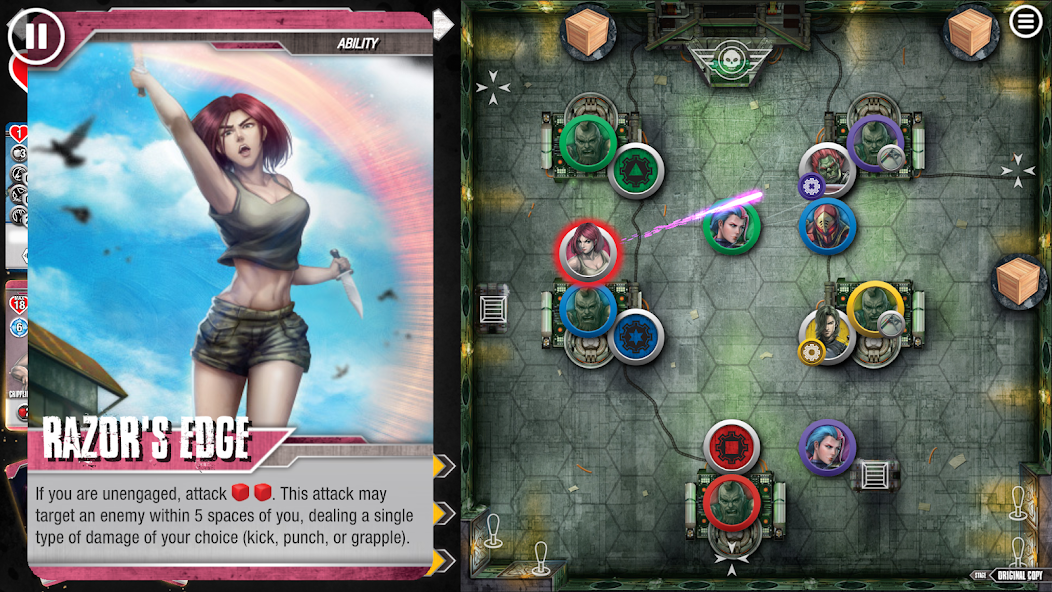 Street Masters screenshot 3