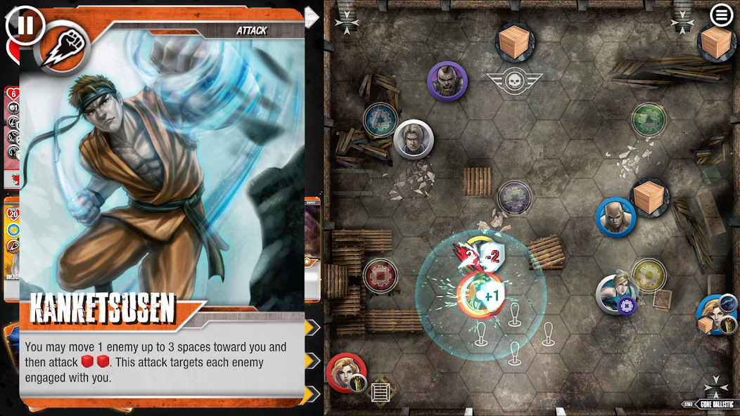 Street Masters screenshot 1