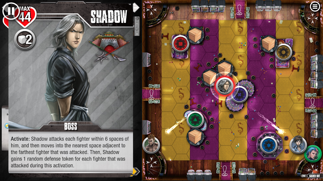 Street Masters screenshot 4