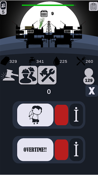 The Platform screenshot 4