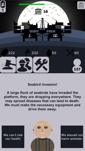 The Platform screenshot 1