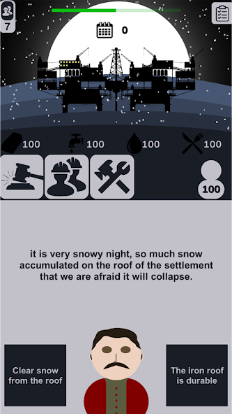 The Platform screenshot 3