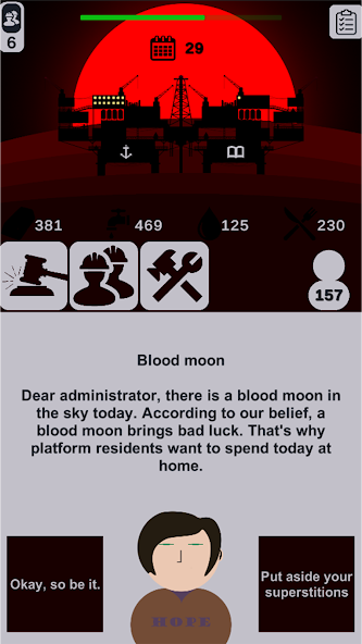 The Platform screenshot 5