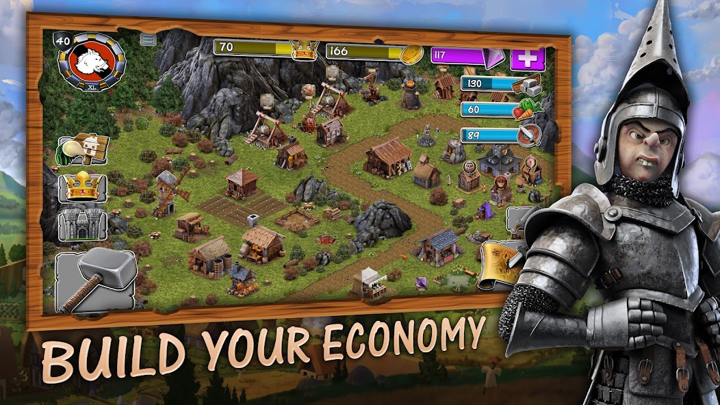 Stronghold Castles screenshot 1