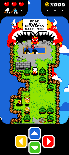 Super Dungeon Muncher screenshot 5