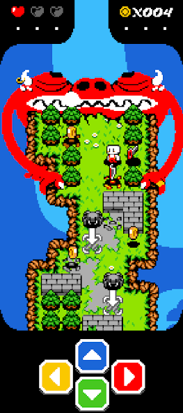 Super Dungeon Muncher screenshot 3