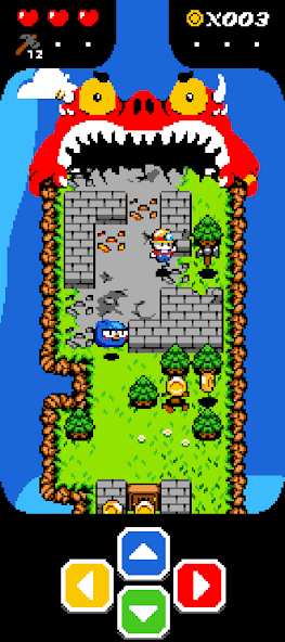 Super Dungeon Muncher screenshot 1