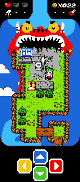 Super Dungeon Muncher screenshot 2