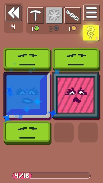 Blockfusion gameplay screenshot 2