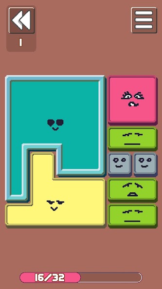 Blockfusion gameplay screenshot 3