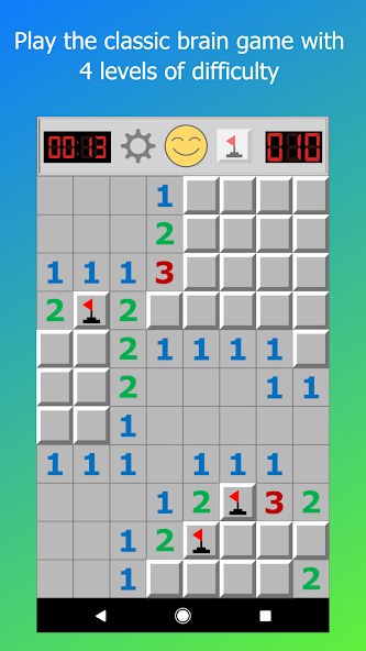 Minesweeper Pro screenshot 1