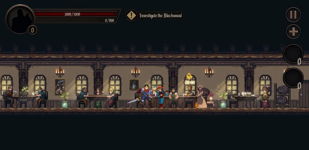 Bloodforge – Action, RPG screenshot 4