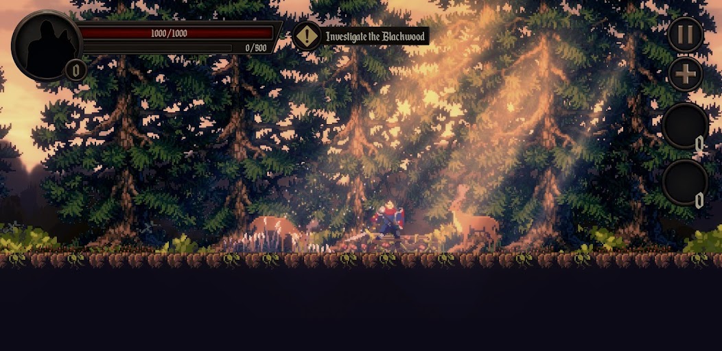 Bloodforge – Action, RPG screenshot 2